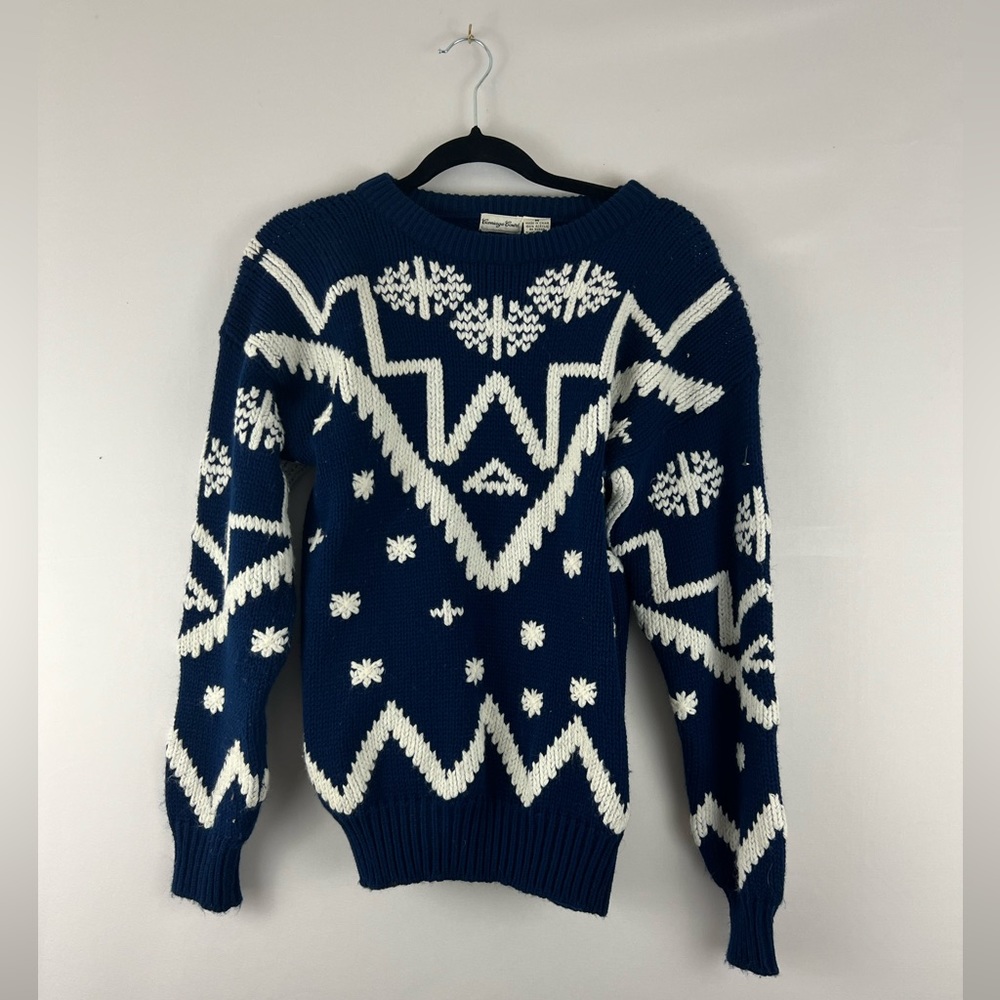 Carriage Court Sweater